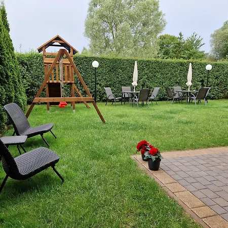 Komfortowy Typu Holenderskiego Casa de Férias Mielno (Koszalin)